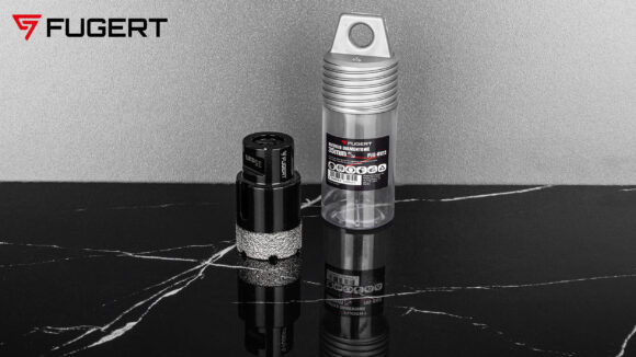 OTWORNICA DIAMENTOWA DO GRESU WIERTŁO DIAMENTOWE FREZ KORONKA M14 35MM - obrazek 3