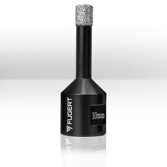 OTWORNICA DIAMENTOWA DO GRESU WIERTŁO DIAMENTOWE FREZ KORONKA M14 10MM