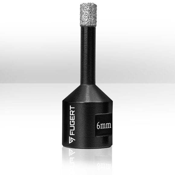 OTWORNICA DIAMENTOWA DO GRESU WIERTŁO DIAMENTOWE FREZ KORONKA M14 6MM