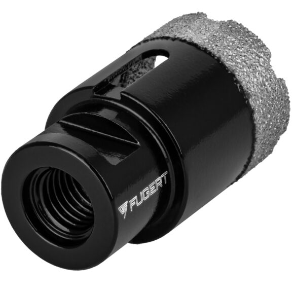 OTWORNICA DIAMENTOWA DO GRESU WIERTŁO DIAMENTOWE FREZ KORONKA M14 35MM - obrazek 5