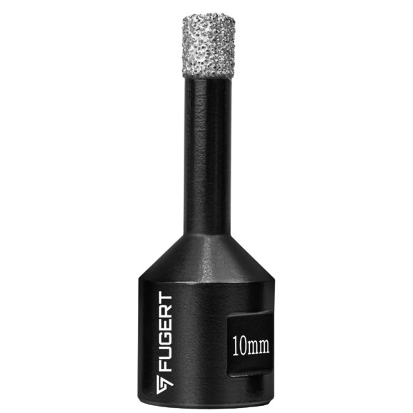OTWORNICA DIAMENTOWA DO GRESU WIERTŁO DIAMENTOWE FREZ KORONKA M14 10MM - obrazek 4