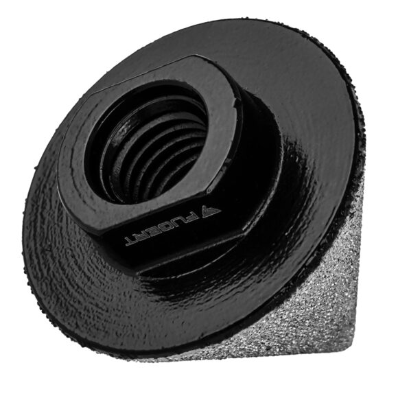 OTWORNICA DIAMENTOWA DO GRESU STOŻKOWA WIERTŁO DIAMENTOWE FREZ M14 38MM - obrazek 4
