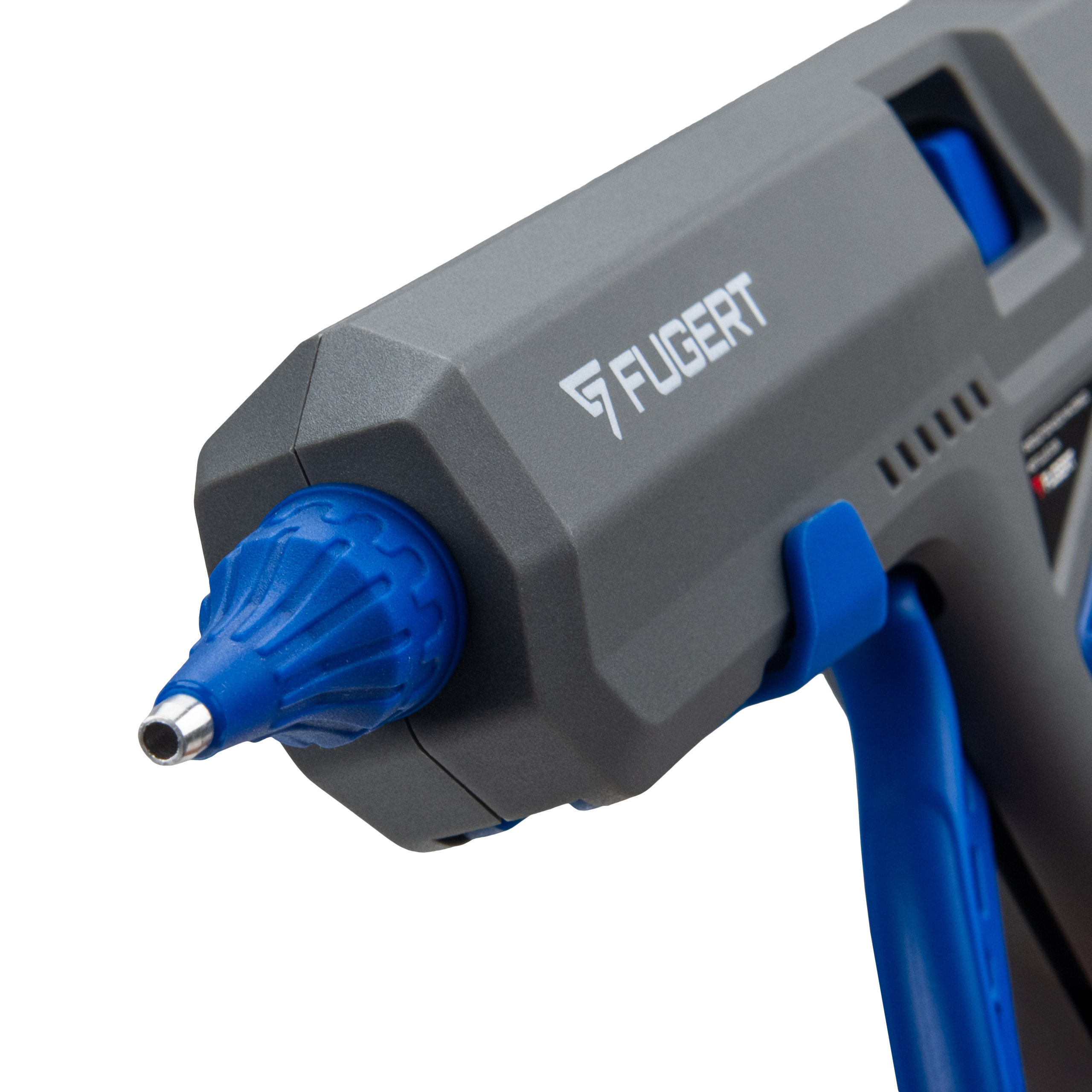 PISTOLET DO KLEJU NA GORĄCO Z REGULACJĄ TEMPERATURY + 10 WKŁADÓW - obrazek 9