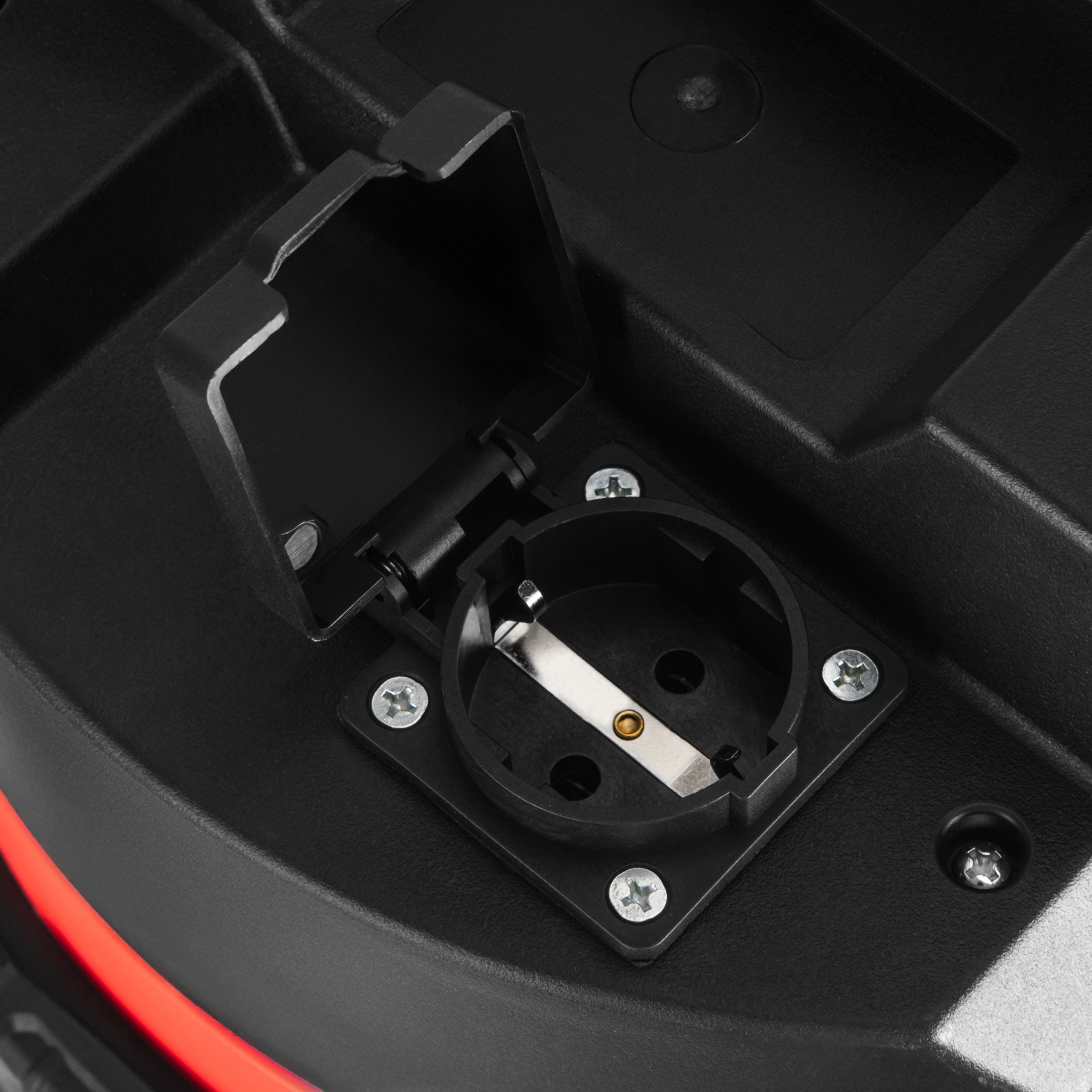 ODKURZACZ PRZEMYSŁOWY Z OTRZĄSACZEM BEZWORKOWY DO PYŁU GIPSU GNIAZDO 2000W - obrazek 9