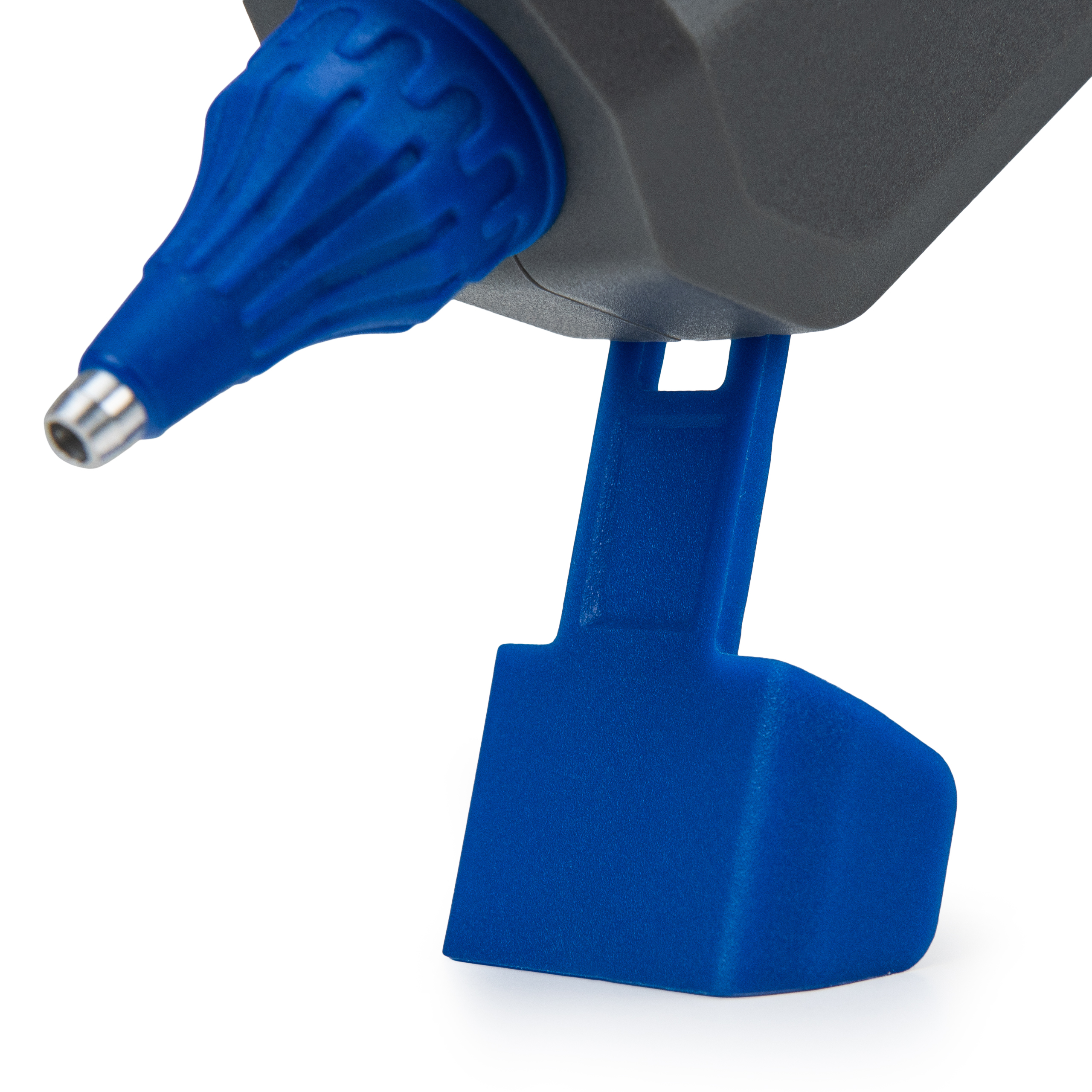 PISTOLET DO KLEJU NA GORĄCO Z REGULACJĄ TEMPERATURY + 10 WKŁADÓW - obrazek 8