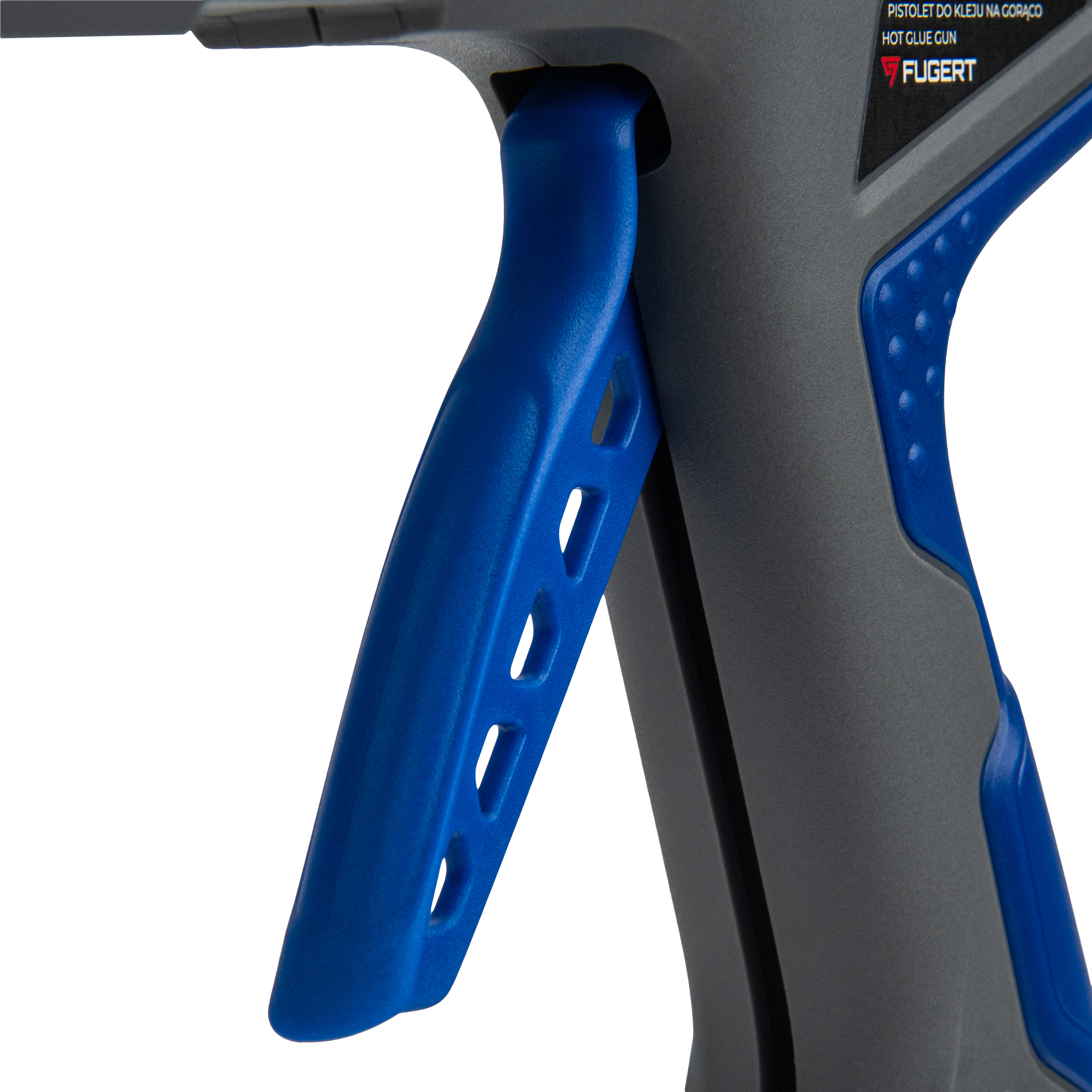PISTOLET DO KLEJU NA GORĄCO Z REGULACJĄ TEMPERATURY + 10 WKŁADÓW - obrazek 7