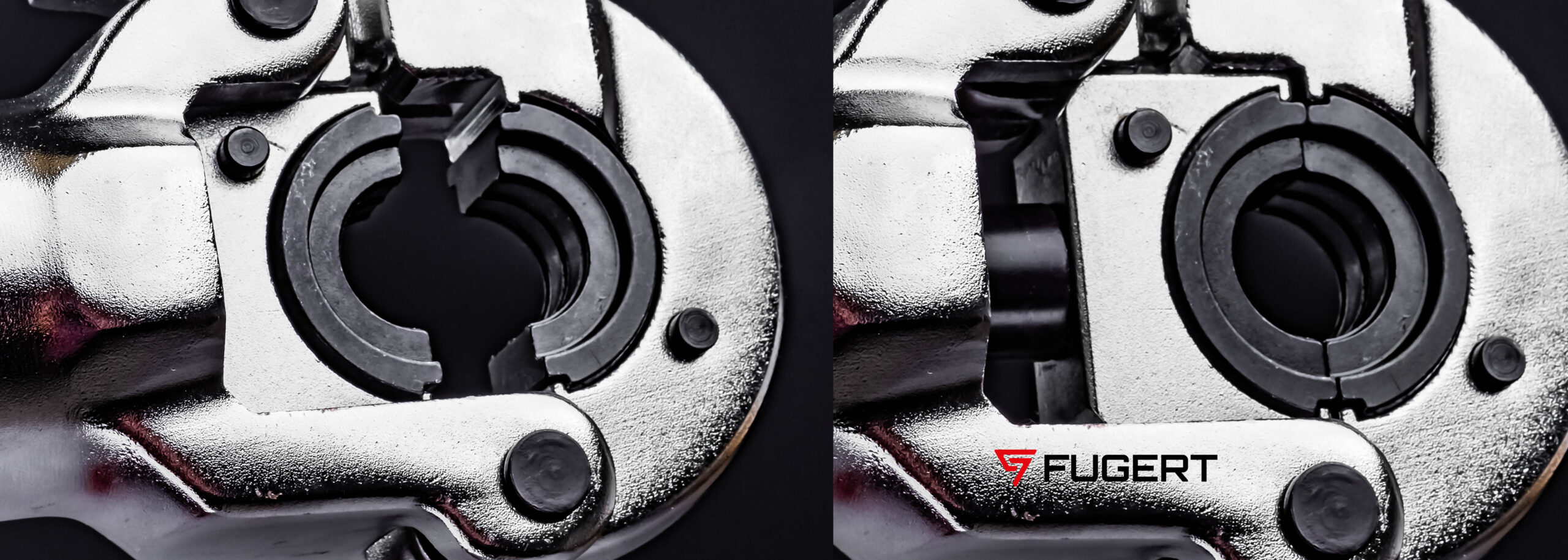 ZACISKARKA DO RUR PEX ELEKTRYCZNA 2X 21V PRASKA HYDRAULICZNA MATRYCE V+U+TH - obrazek 5