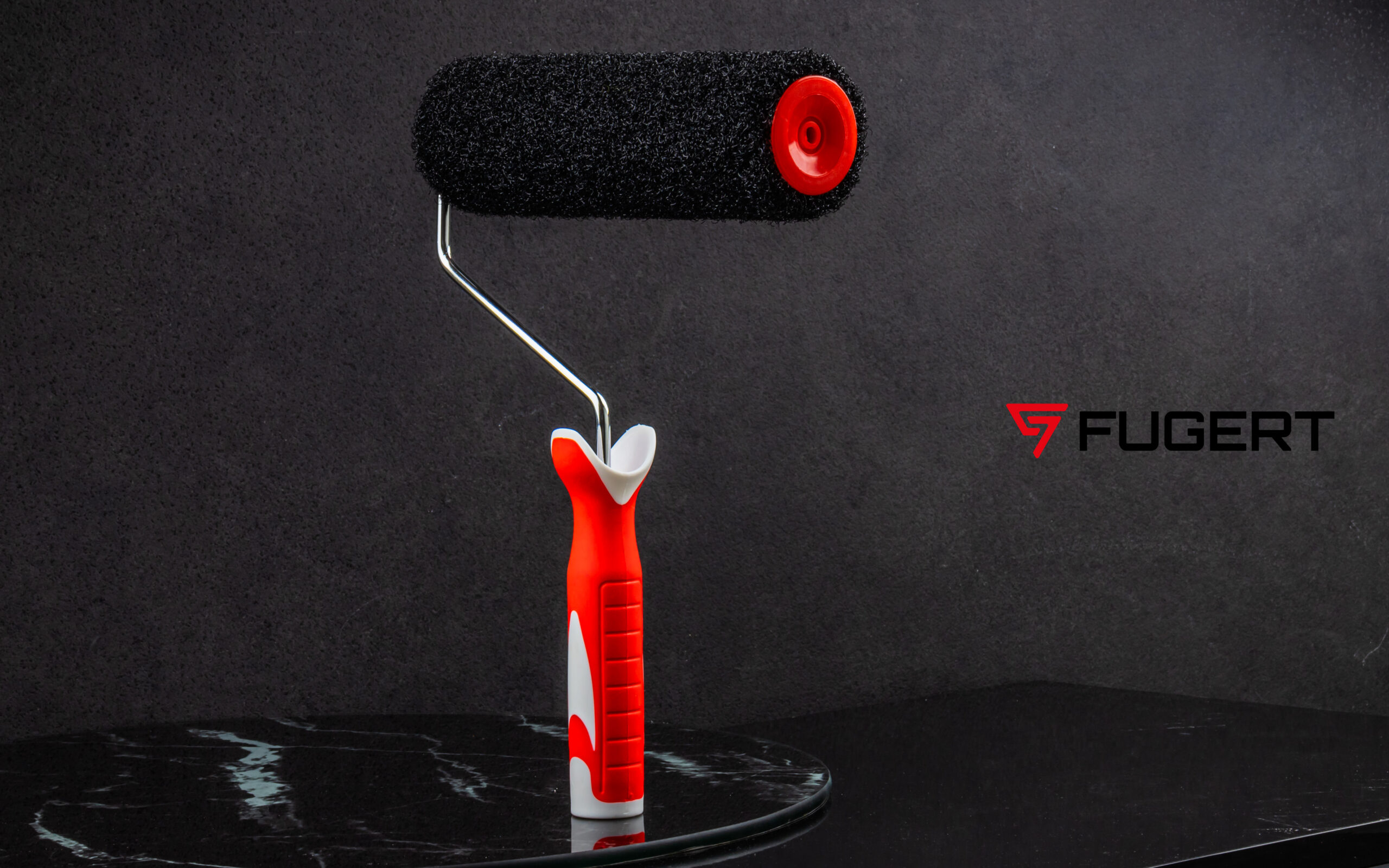 ZESTAW DO GŁADZI NÓŻ ZE STALI NIERDZEWNEJ 60CM + KIJ WAŁEK FUGERT FUG-Z101