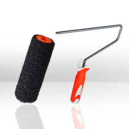 WAŁEK DO NAKŁADANIA GŁADZI 23CM Z RĄCZKĄ FUGERT FUG-0159