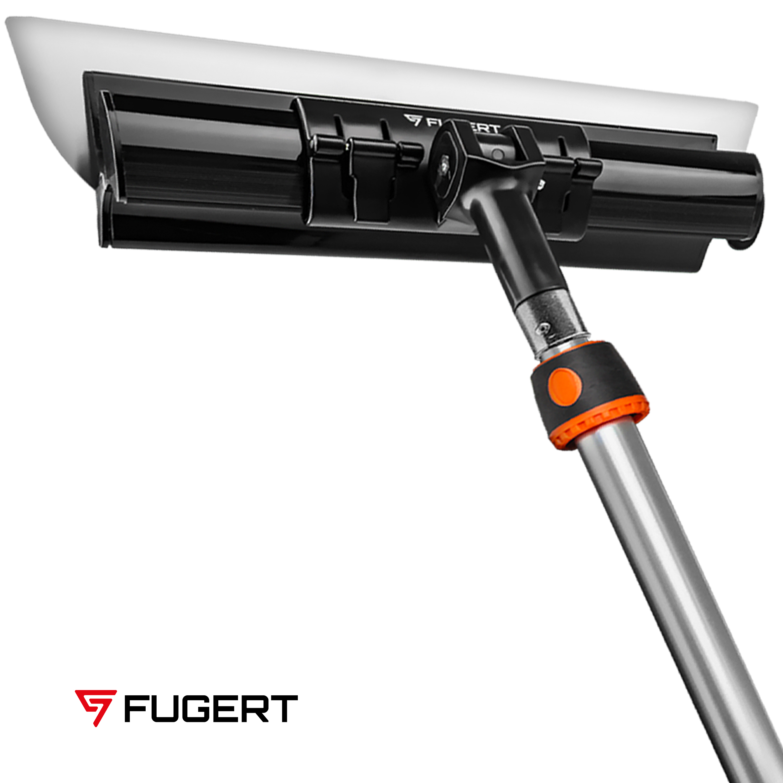 ZESTAW DO GŁADZI NÓŻ ZE STALI NIERDZEWNEJ 60CM + KIJ WAŁEK FUGERT FUG-Z101