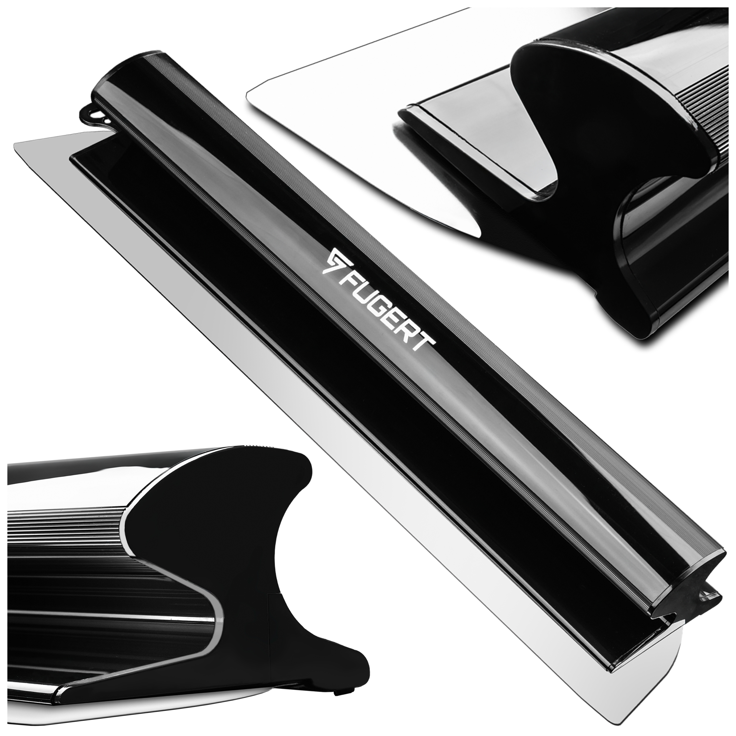 NÓŻ DO GŁADZI 100CM OSTRZE ZE STALI NIERDZEWNEJ 0,35MM FUGERT FUG-0160