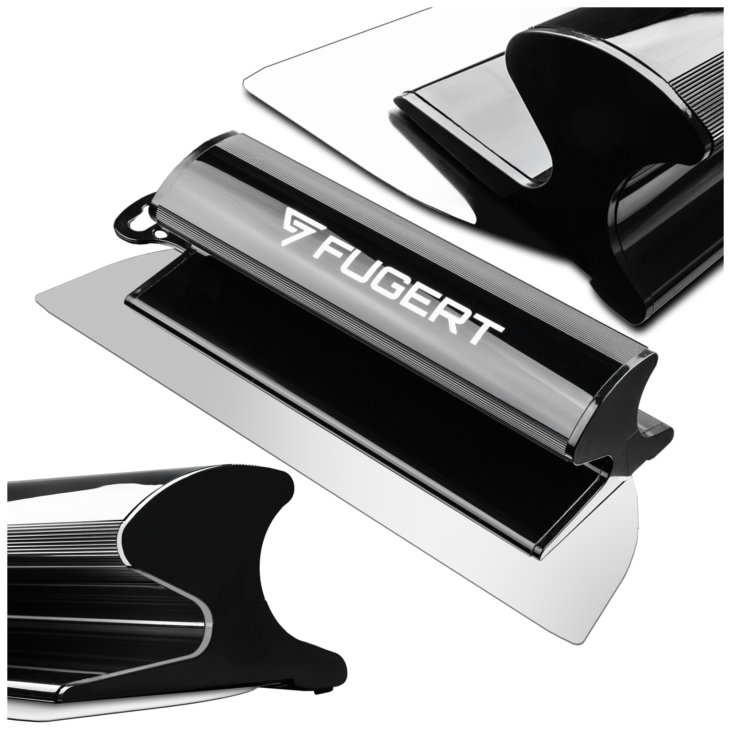 LIZAK DO GŁADZI 40CM NÓŻ SZPACHLA PIÓRO DO GŁADZI WYMIENNE OSTRZE 0,35MM