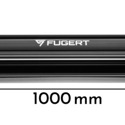 NÓŻ DO GŁADZI 100CM OSTRZE ZE STALI NIERDZEWNEJ 0,35MM FUGERT FUG-0160