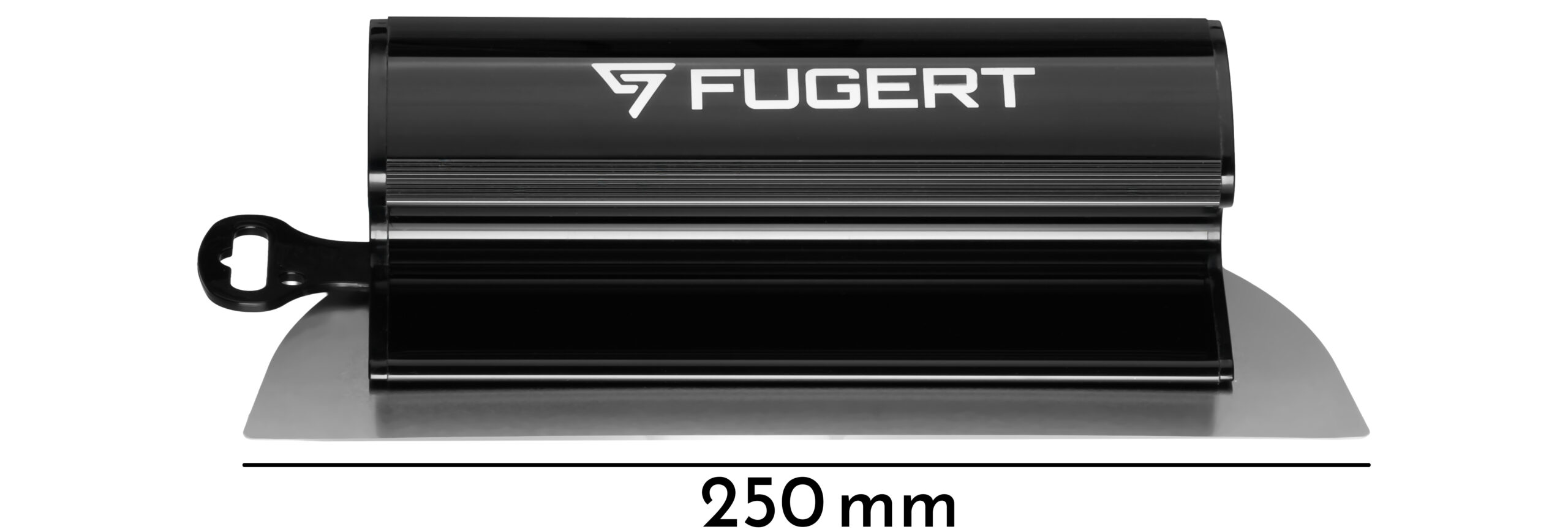 PIÓRO DO GŁADZI 25CM NÓŻ LIZAK SZPACHLA DO GŁADZI WYMIENNE OSTRZE 0,35MM