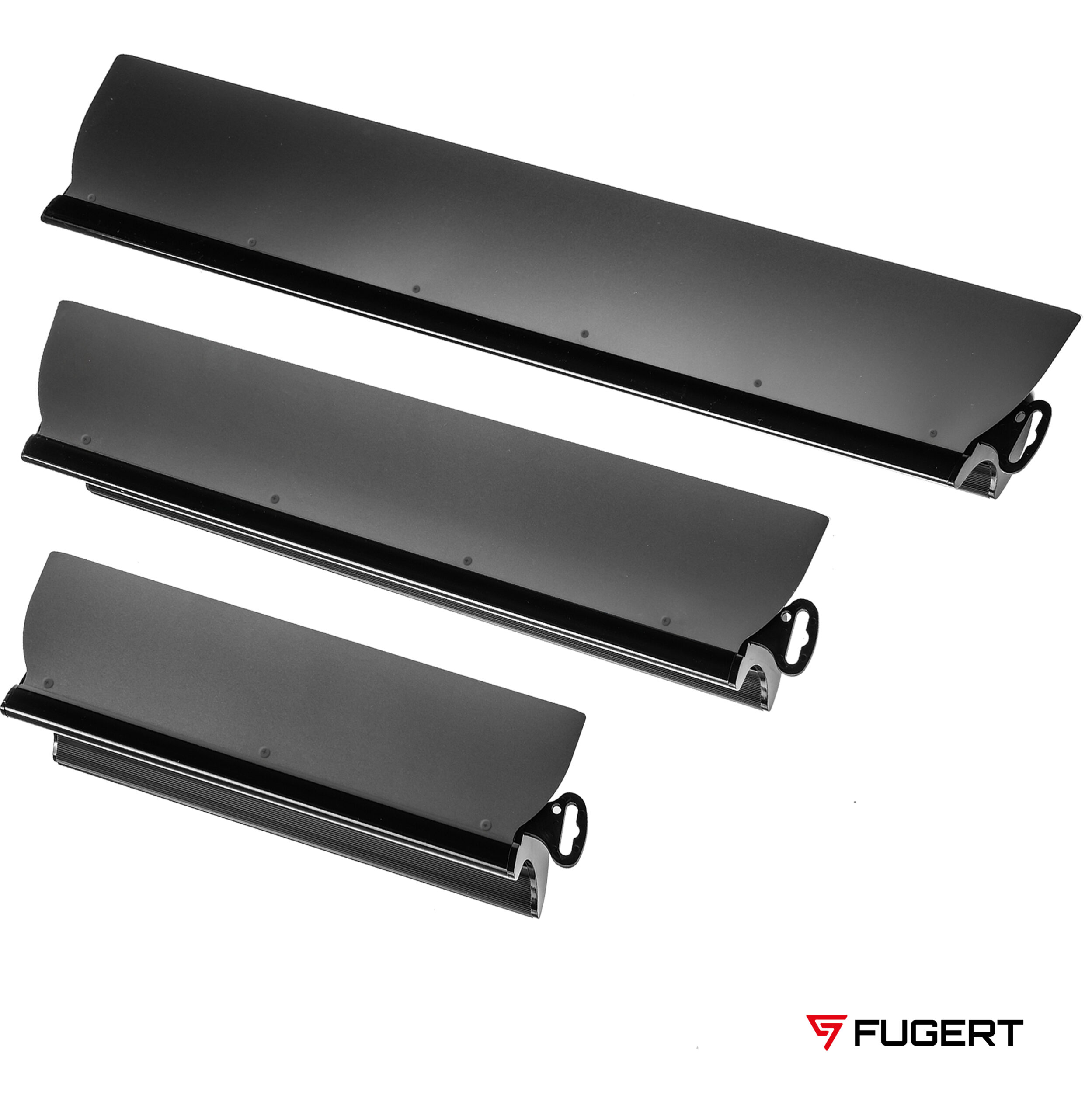 ZESTAW SZPACHLI DO GŁADZI 40-80CM 9 ELEMENTÓW + WALIZKA FUGERT FUG-0158 - obrazek 4