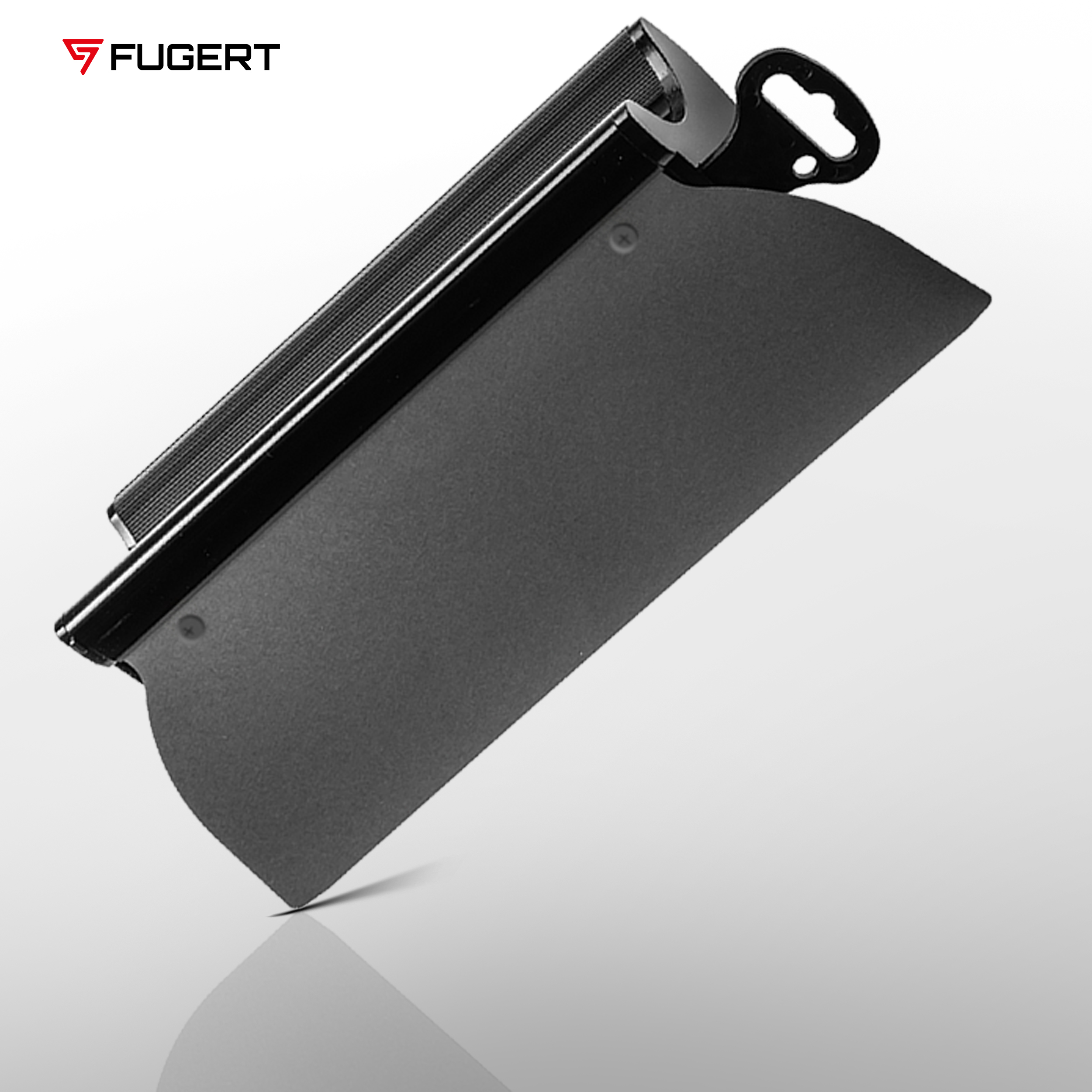 PIÓRO DO GŁADZI 25CM NÓŻ LIZAK SZPACHLA DO GŁADZI WYMIENNE OSTRZE 0,35MM