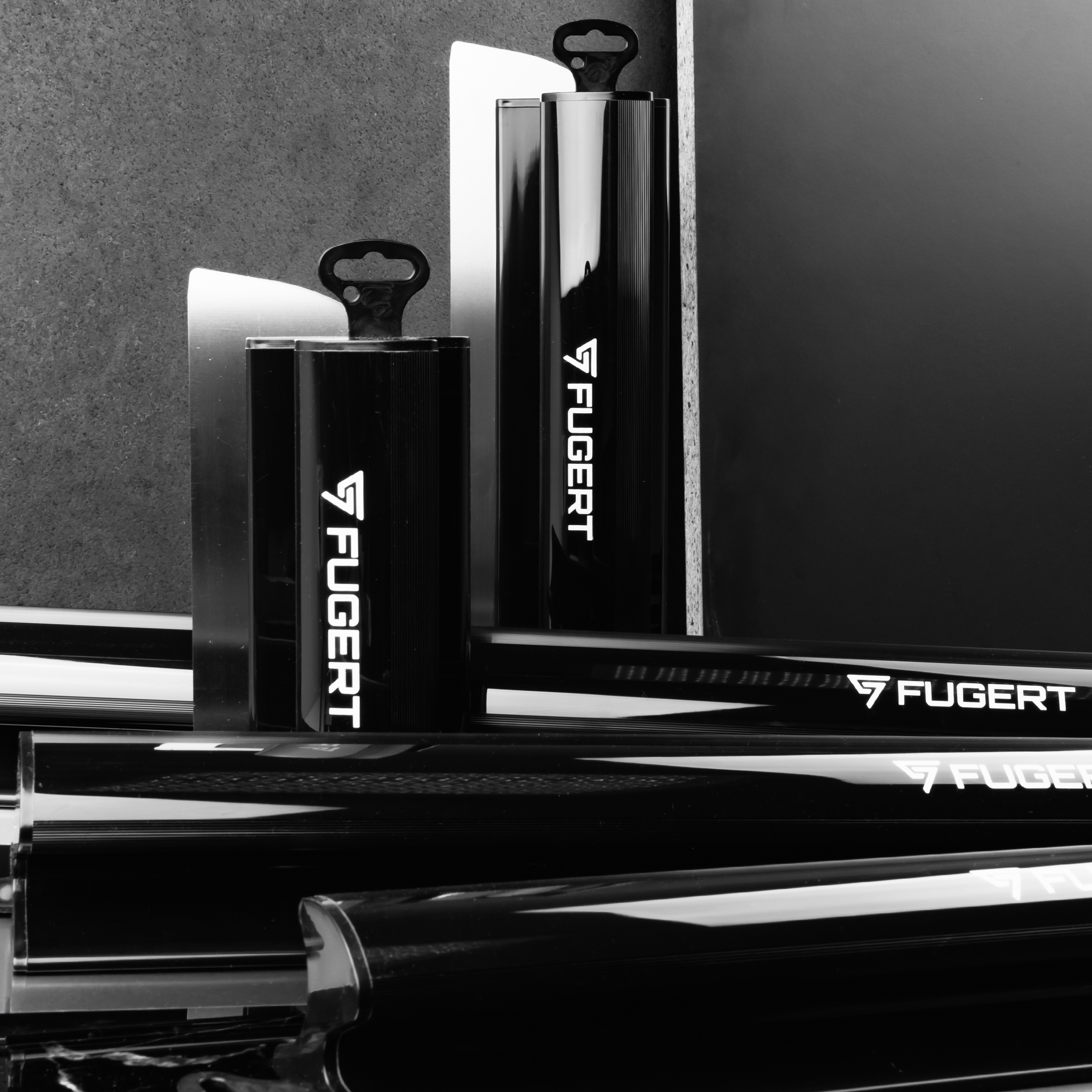 NÓŻ DO GŁADZI 100CM OSTRZE ZE STALI NIERDZEWNEJ 0,35MM FUGERT FUG-0160