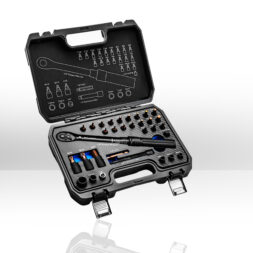 KLUCZ DYNAMOMETRYCZNY 1/4" 2-24NM CERTYFIKAT KALIBRACJI FUGERT FUG-0191