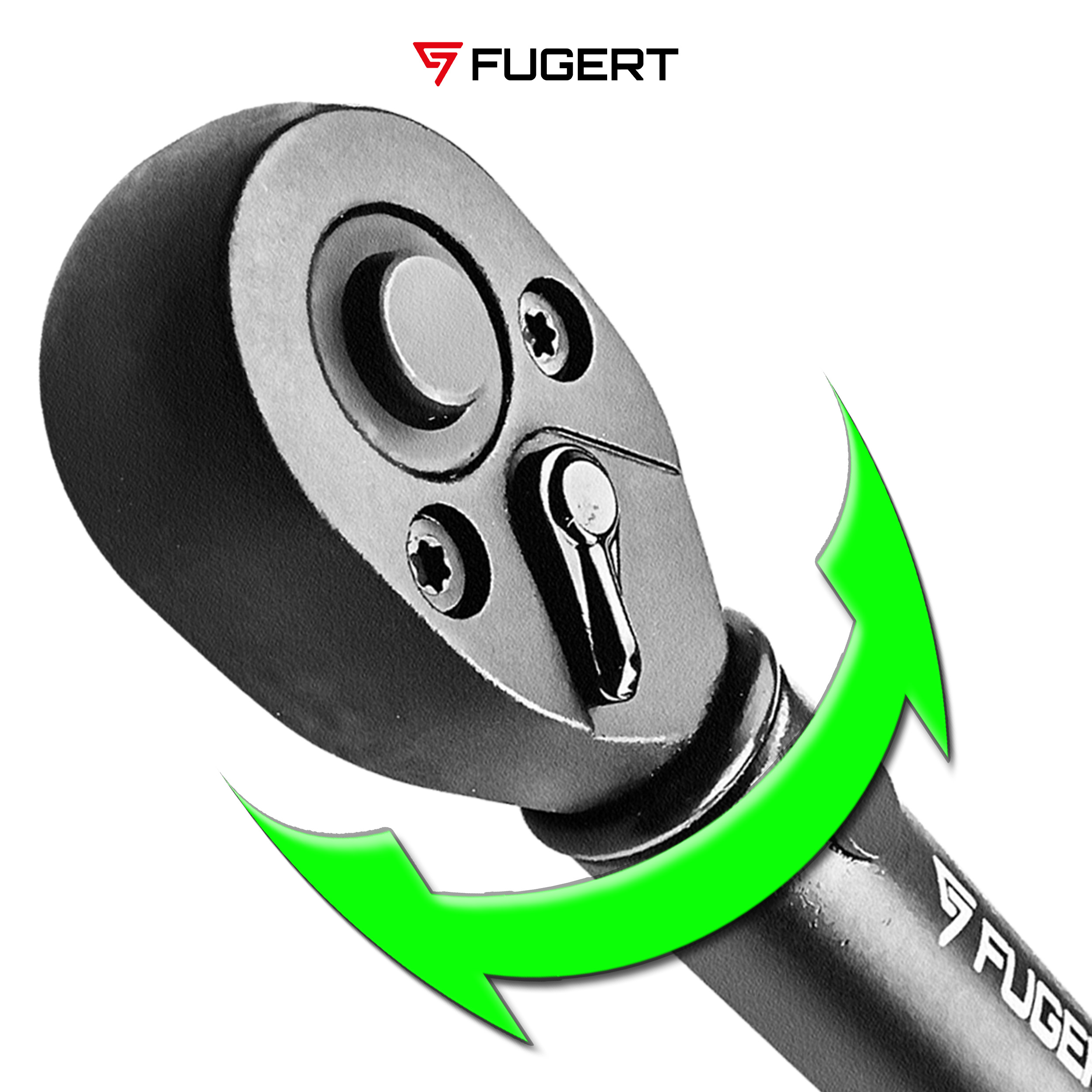 KLUCZ DYNAMOMETRYCZNY 1/4" 2-24NM CERTYFIKAT KALIBRACJI FUGERT FUG-0191