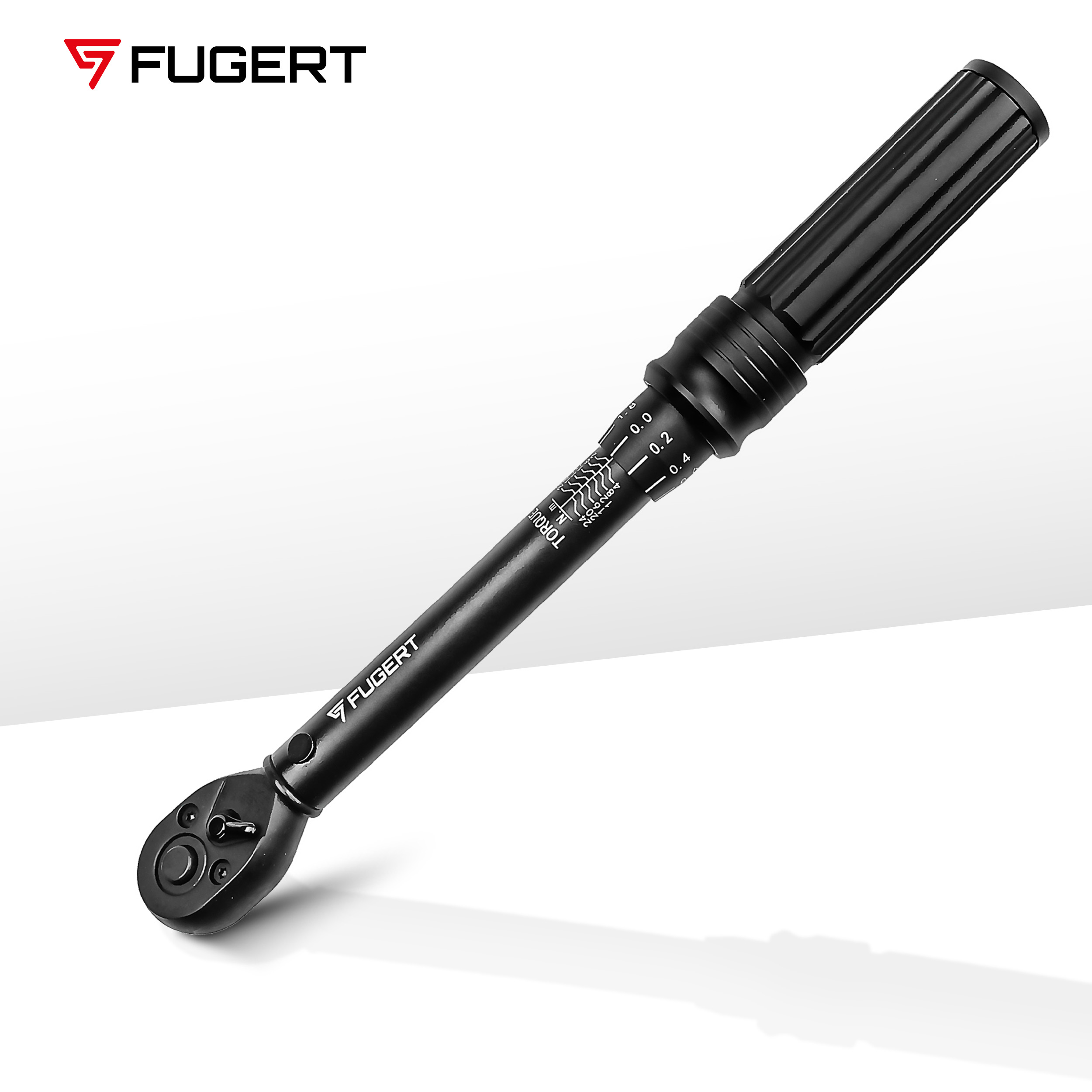 KLUCZ DYNAMOMETRYCZNY 1/4" 2-24NM CERTYFIKAT KALIBRACJI FUGERT FUG-0191