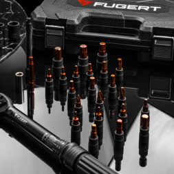 KLUCZ DYNAMOMETRYCZNY 1/4" 2-24NM CERTYFIKAT KALIBRACJI FUGERT FUG-0191