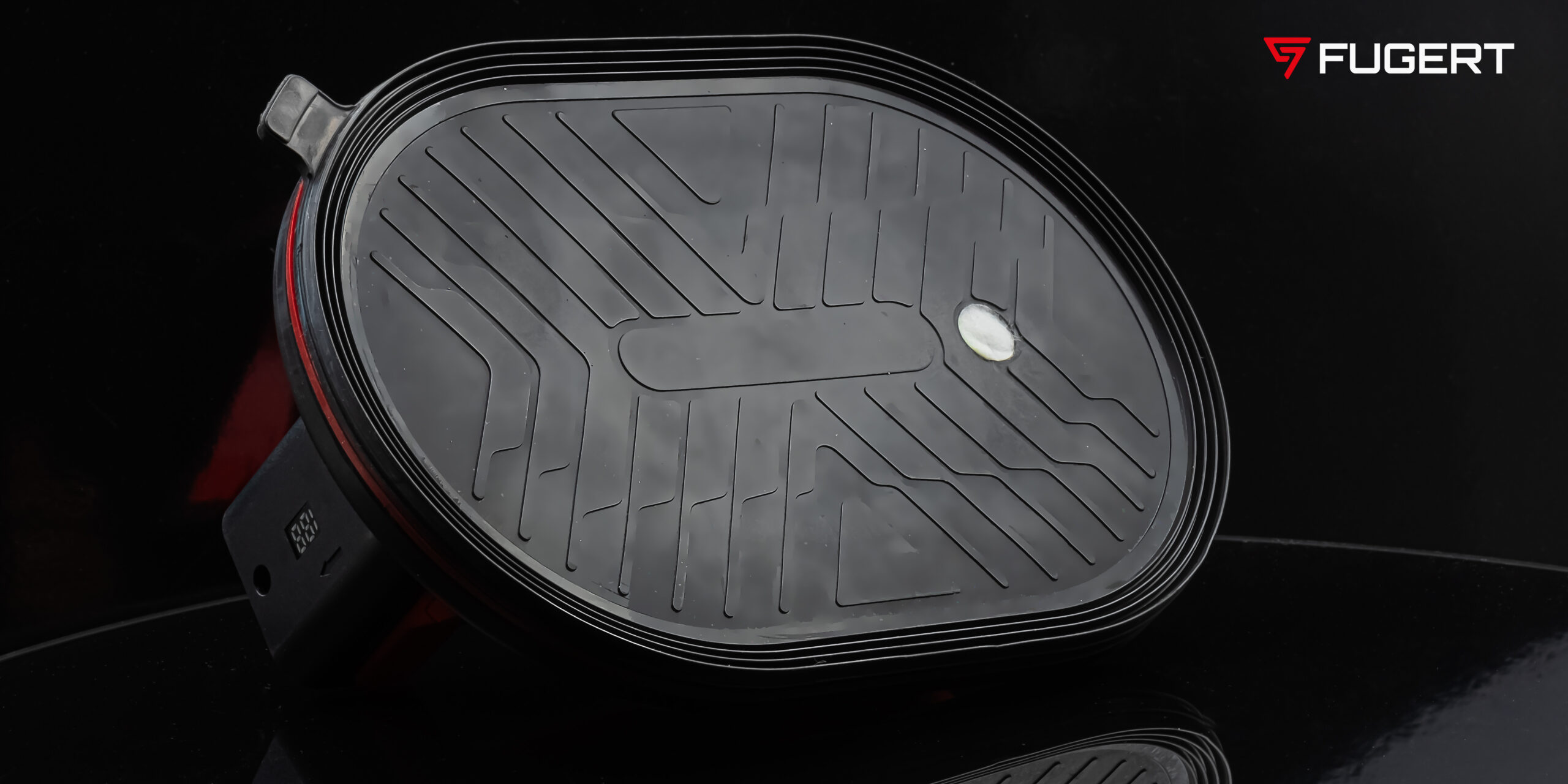 PRZYSSAWKA PRÓŻNIOWA AKUMULATOROWA DO PŁYTEK DO 260KG 2xAKU FUGERT FUG-0186