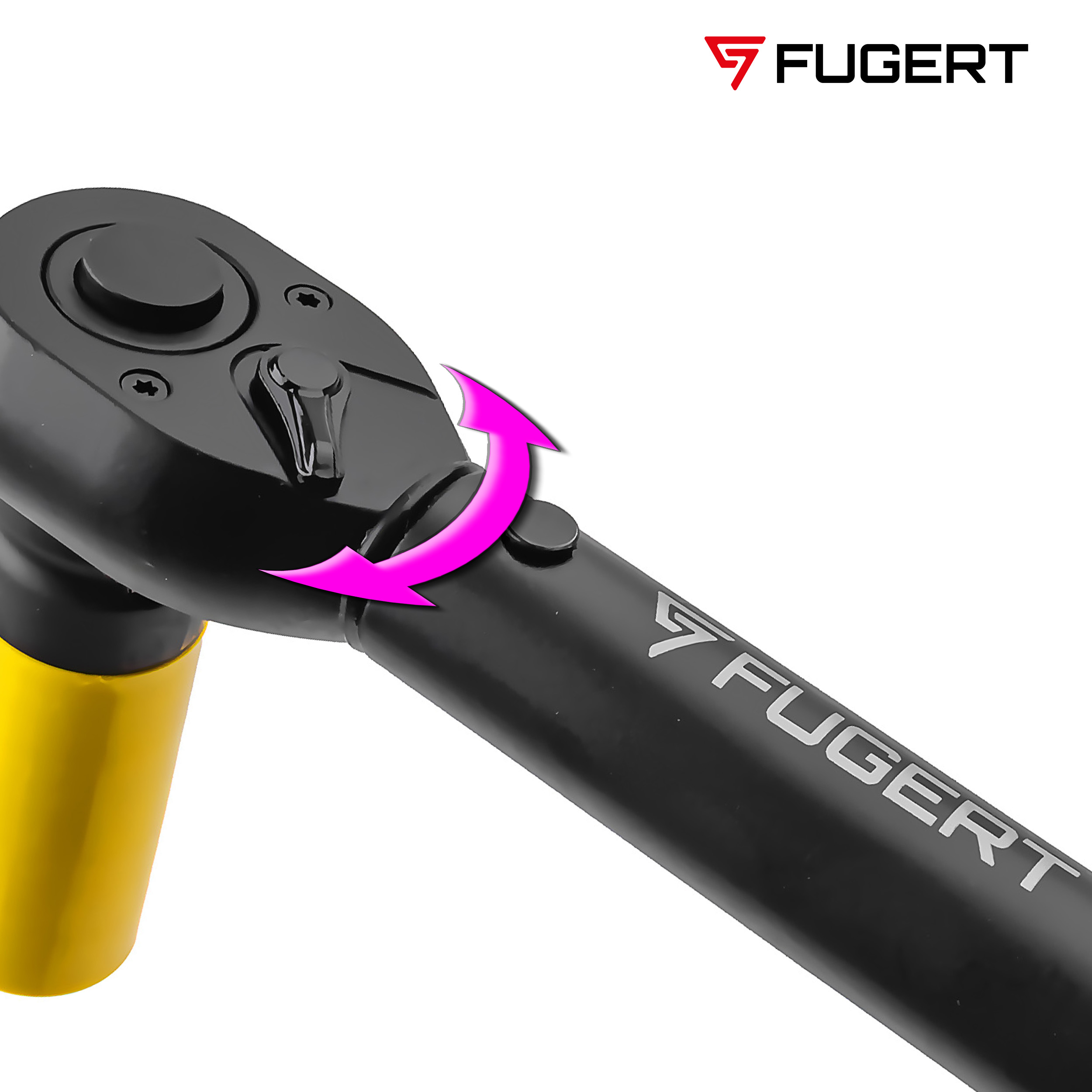 KLUCZ DYNAMOMETRYCZNY 1/2" 20-210NM CERTYFIKAT KALIBRACJI FUGERT FUG-0192