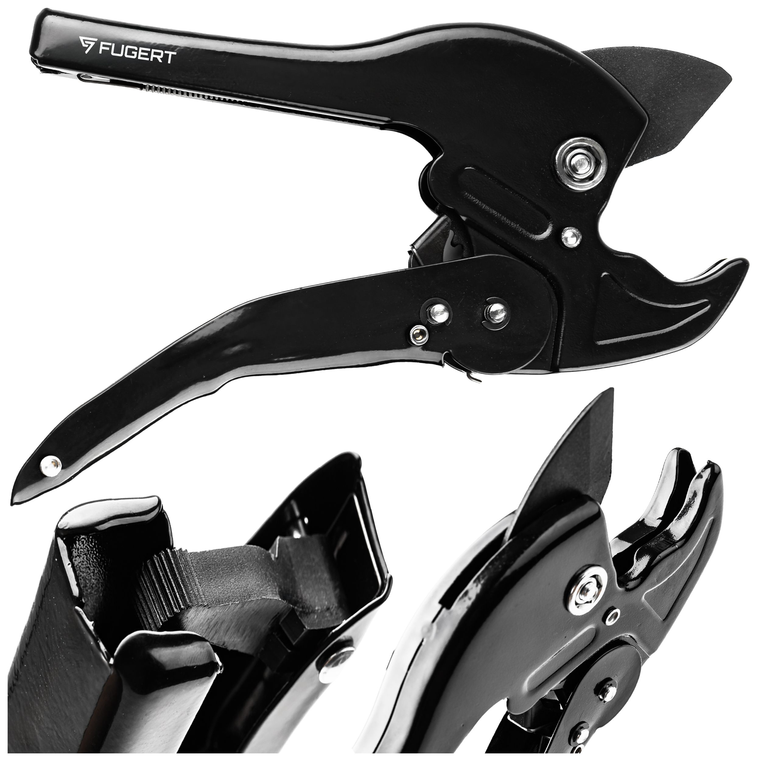 NOŻYCE DO CIĘCIA RUR PP PEX PE 0-42MM FUGERT FUG-0193