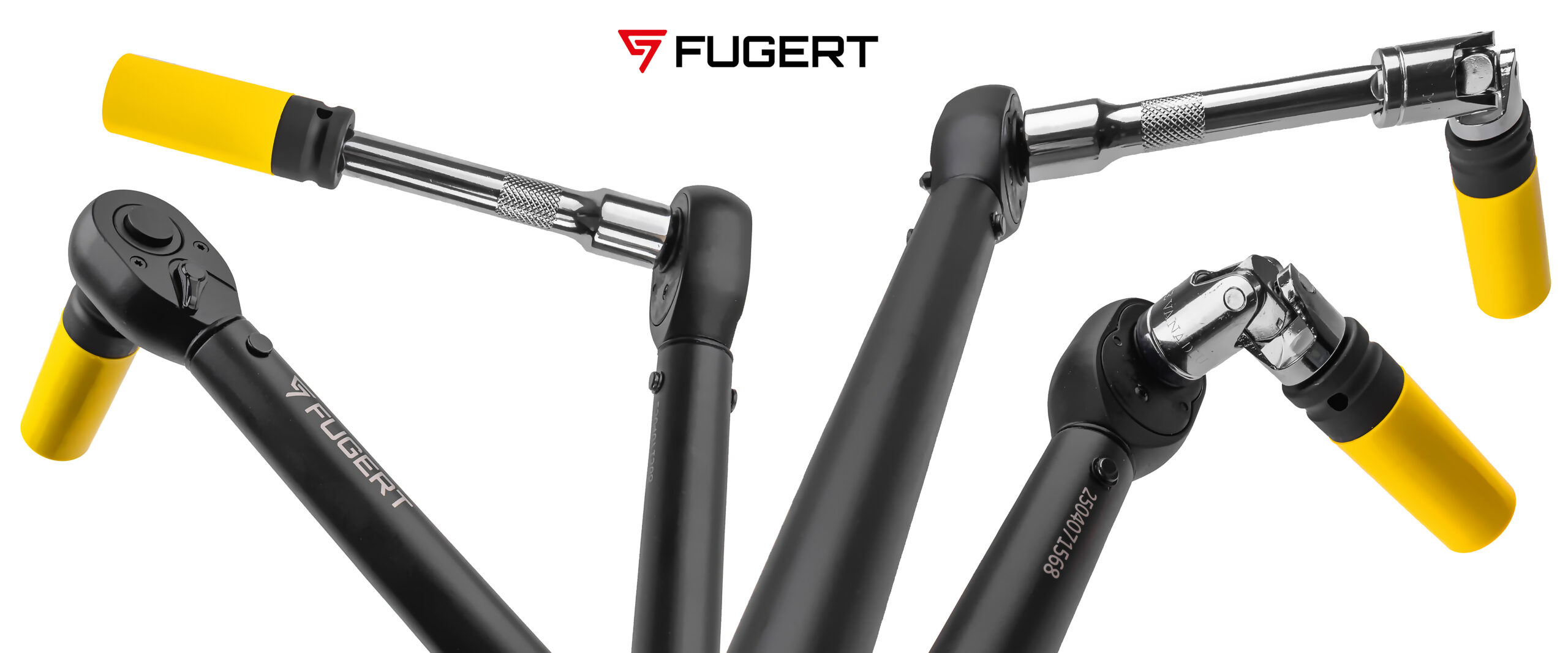 KLUCZ DYNAMOMETRYCZNY 1/2" 20-210NM CERTYFIKAT KALIBRACJI FUGERT FUG-0192