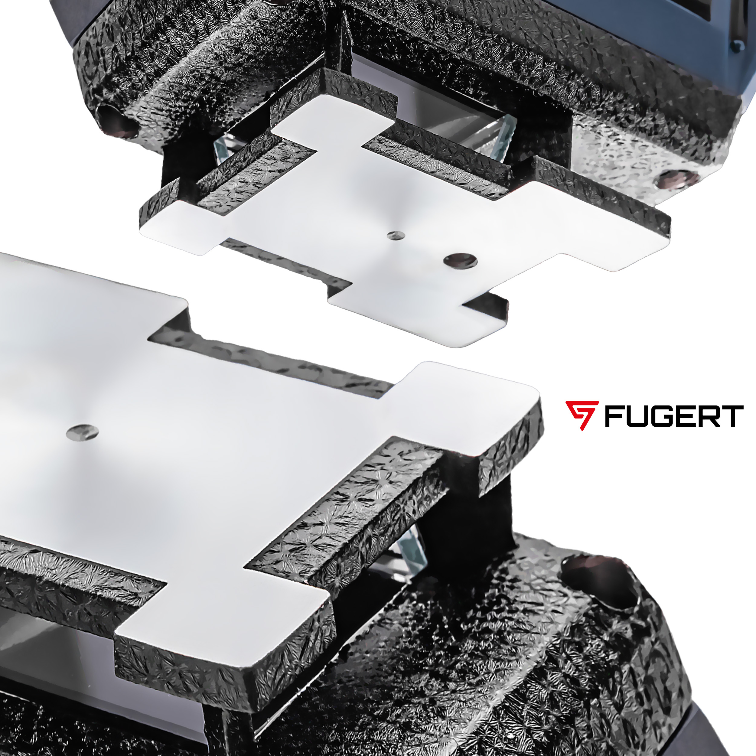 POZIOMICA LASEROWA KRZYŻOWA 360 SAMOPOZIOMUJĄCA 4D 16 LINII FUGERT FUG-0194