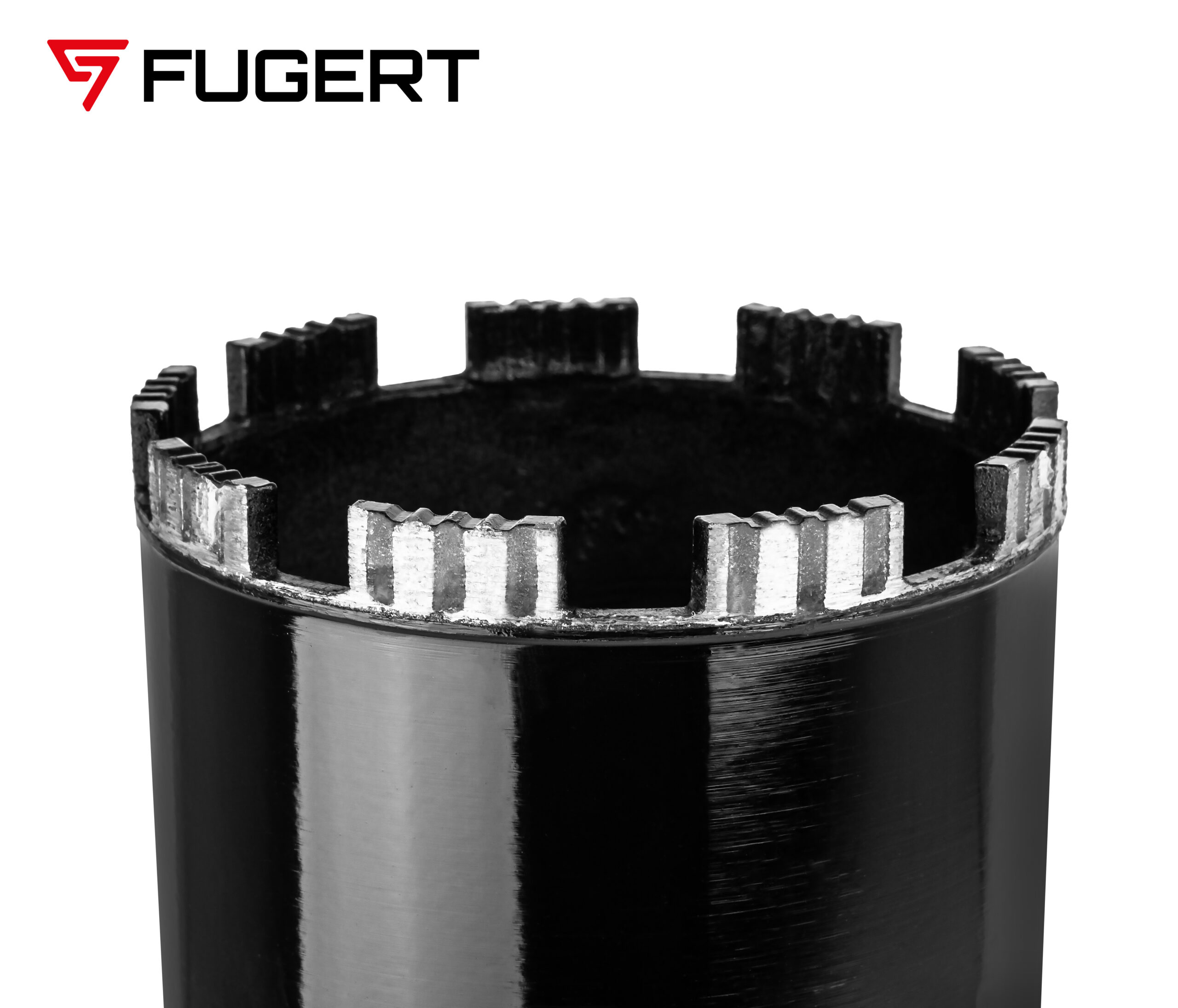 WIERTŁO KORONOWE DO BETONU DIAMENTOWE 112MM 1.1/4 UNC FUGERT FUG-0203