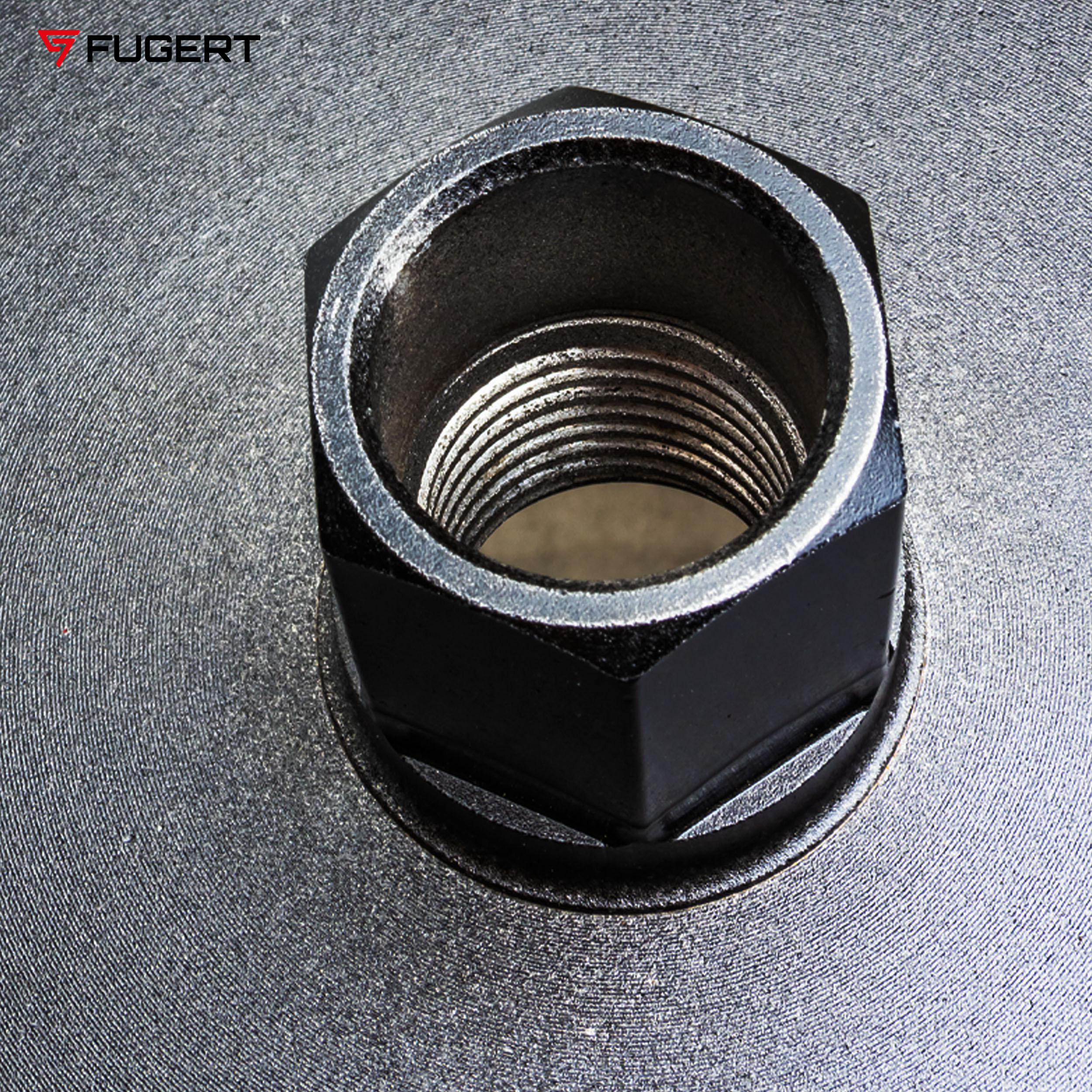 WIERTŁO KORONOWE DO BETONU DIAMENTOWE 200MM 1.1/4 UNC FUGERT FUG-0200