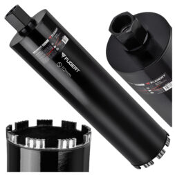 WIERTŁO KORONOWE DO BETONU DIAMENTOWE 112MM 1.1/4 UNC FUGERT FUG-0203