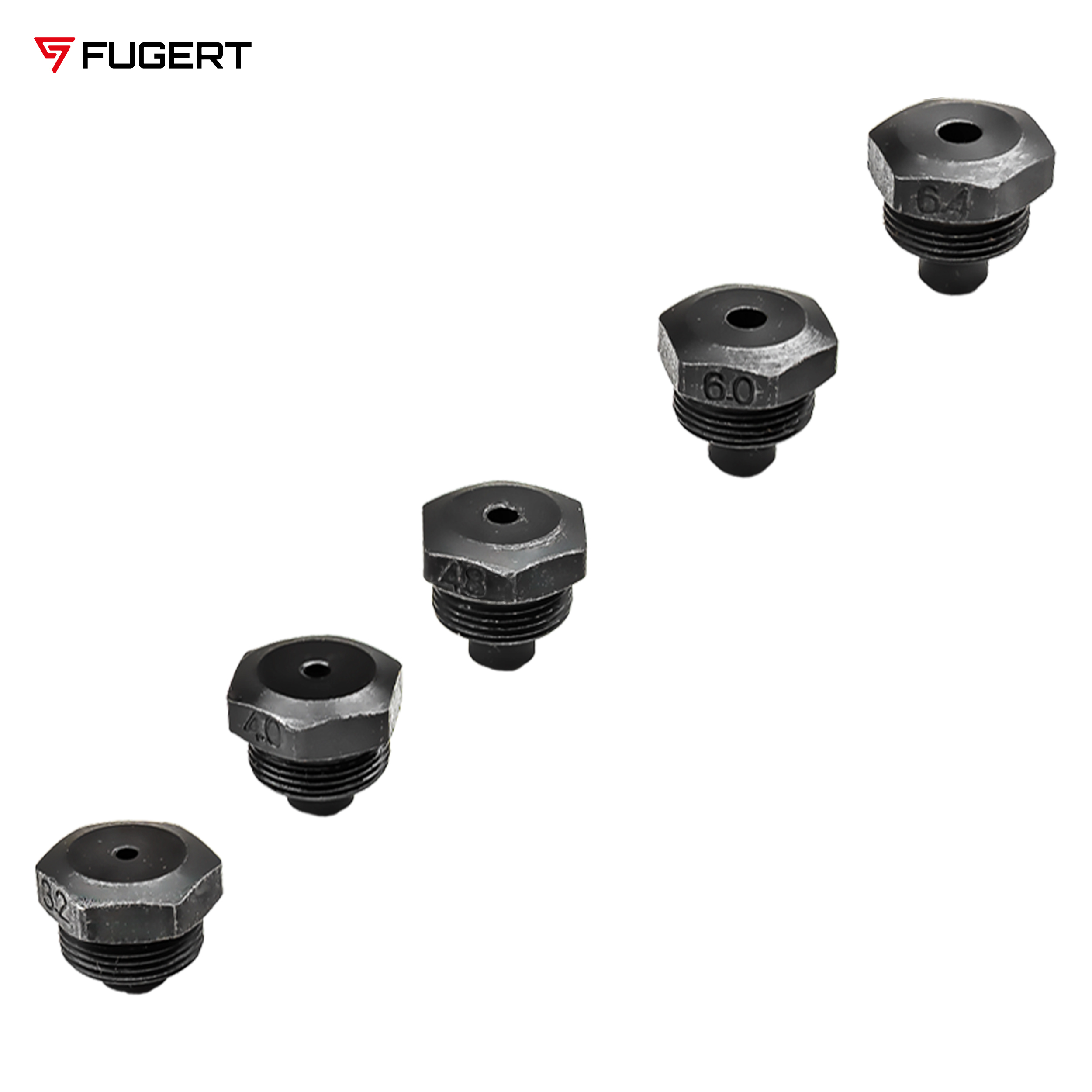 NITOWNICA RĘCZNA SET 2W1 DO NITONAKRĘTEK I NITÓW + WALIZKA FUGERT FUG-0196 - obrazek 9