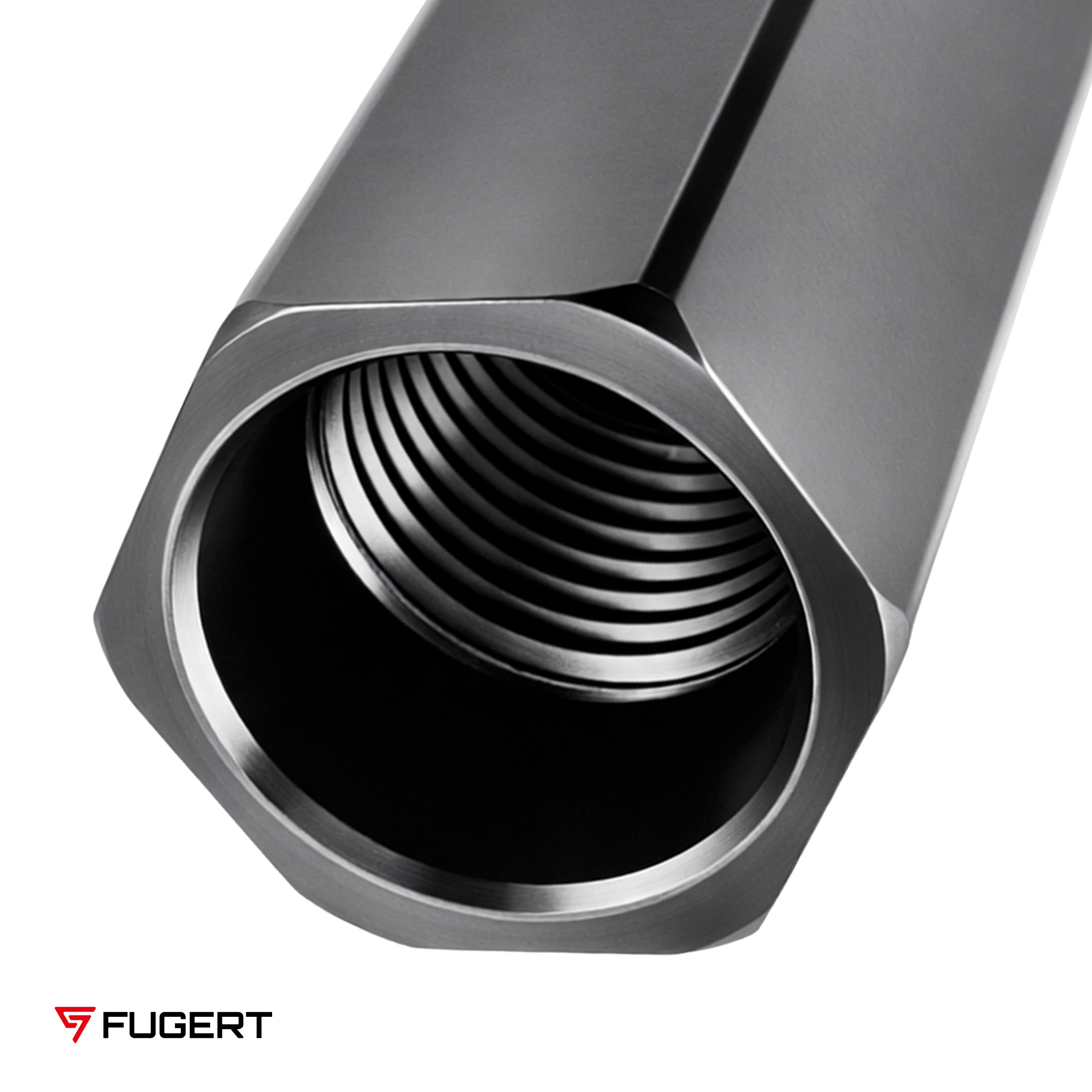 PRZEDŁUŻKA DO WIERTŁA KORONOWEGO 20CM 1.1/4" UNC FUGERT FUG-0213 - obrazek 6