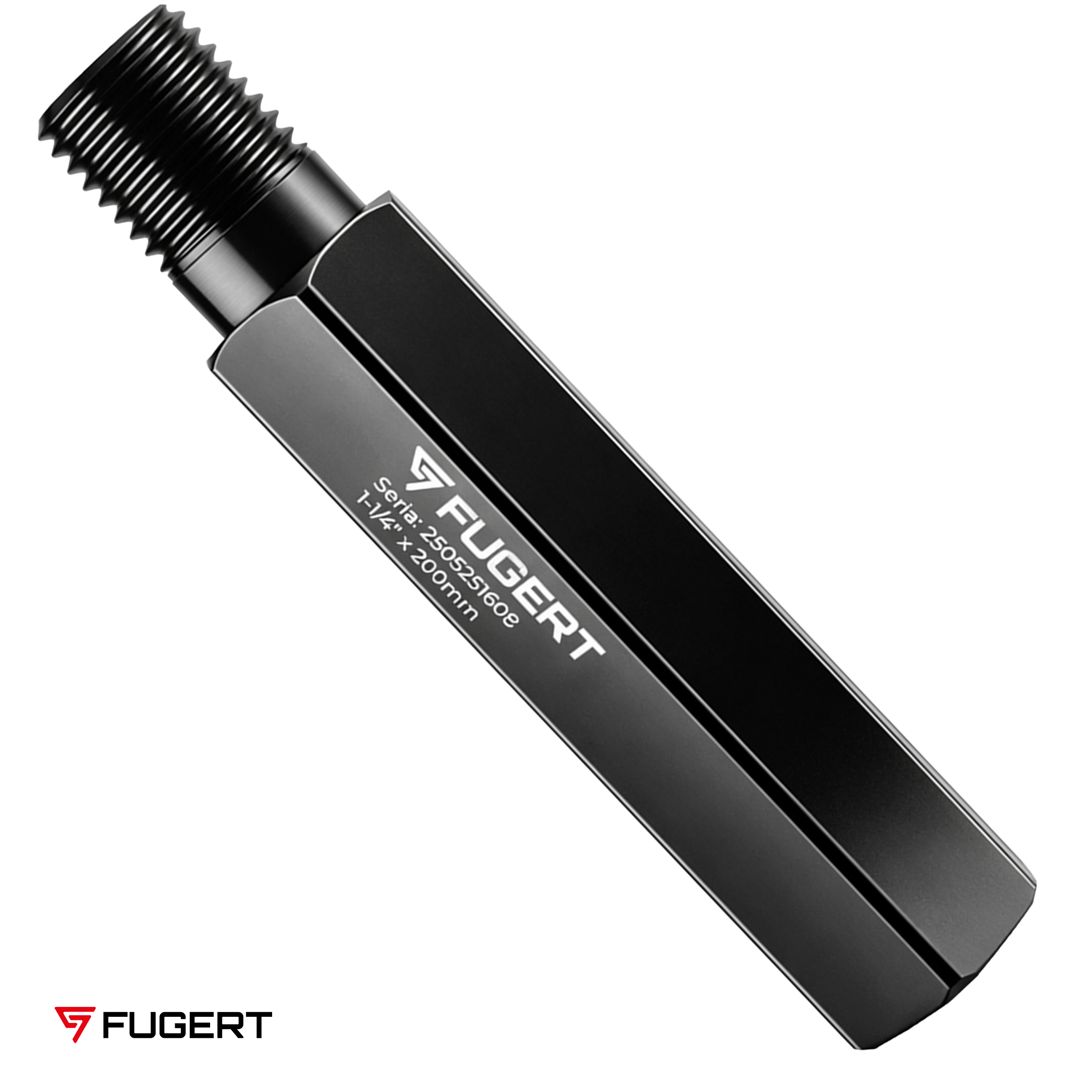 PRZEDŁUŻKA DO WIERTŁA KORONOWEGO 20CM 1.1/4" UNC FUGERT FUG-0213 - obrazek 4