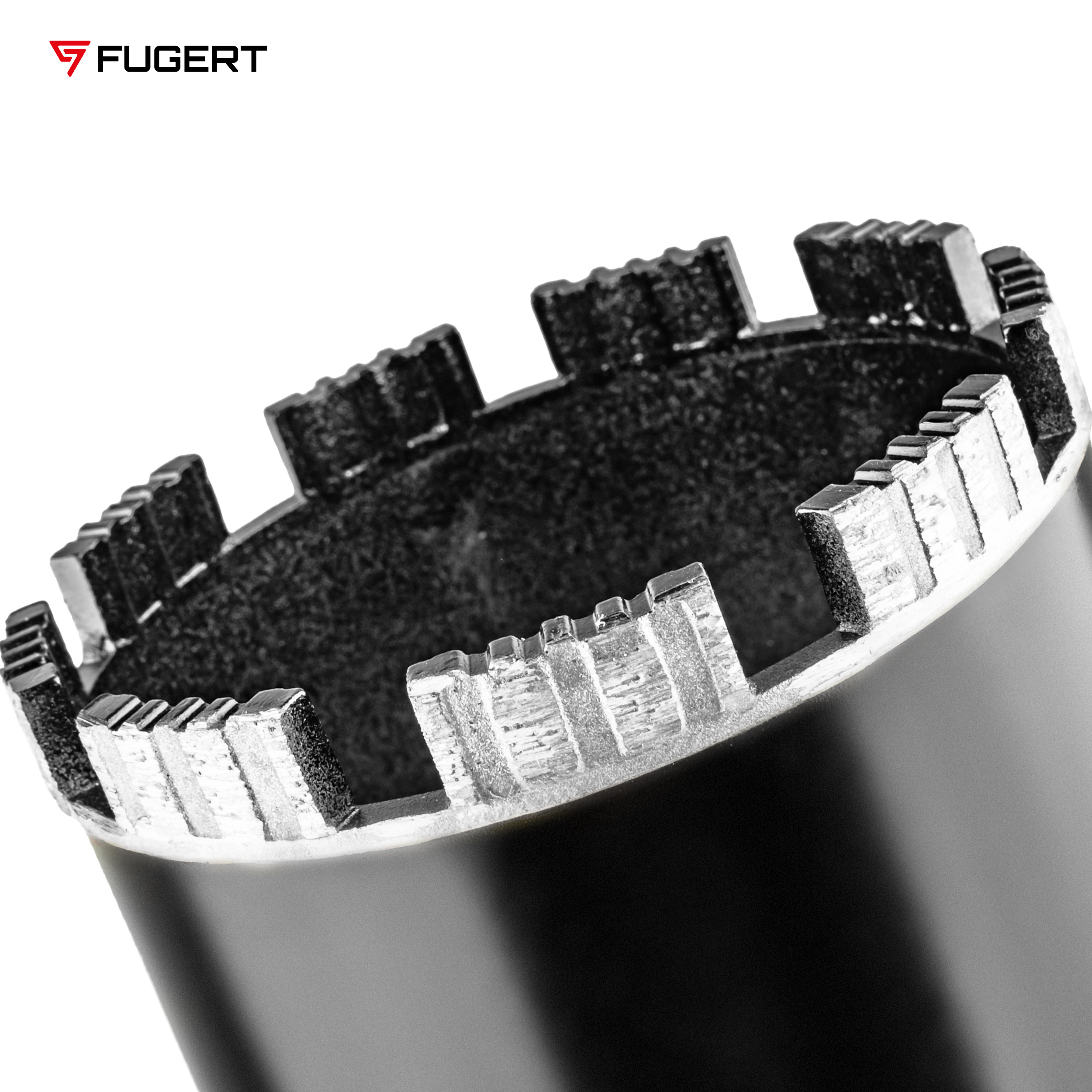 WIERTŁO KORONOWE DO BETONU DIAMENTOWE 102MM 1.1/4 UNC FUGERT FUG-0204