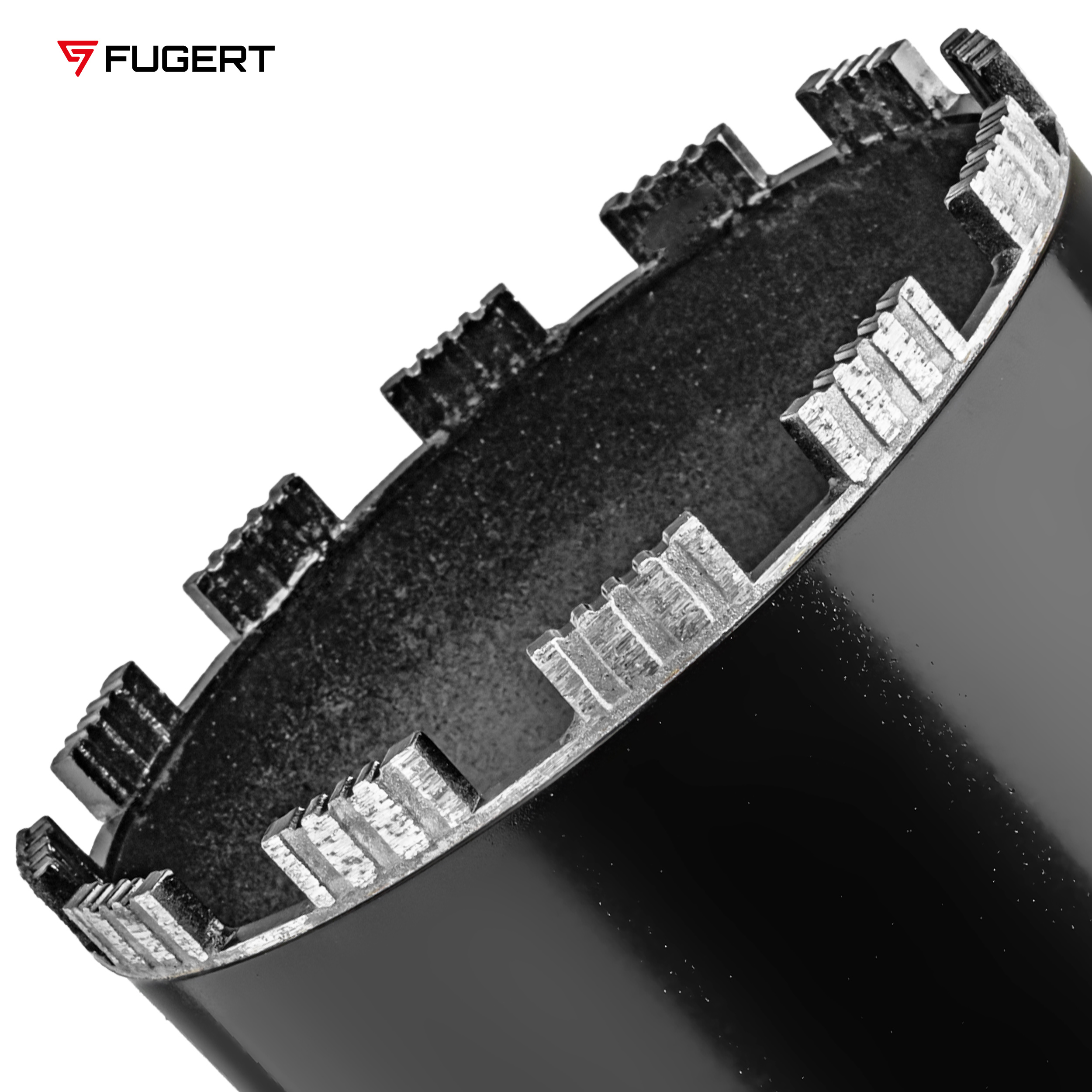 WIERTŁO KORONOWE DO BETONU DIAMENTOWE 162MM 1.1/4 UNC FUGERT FUG-0201