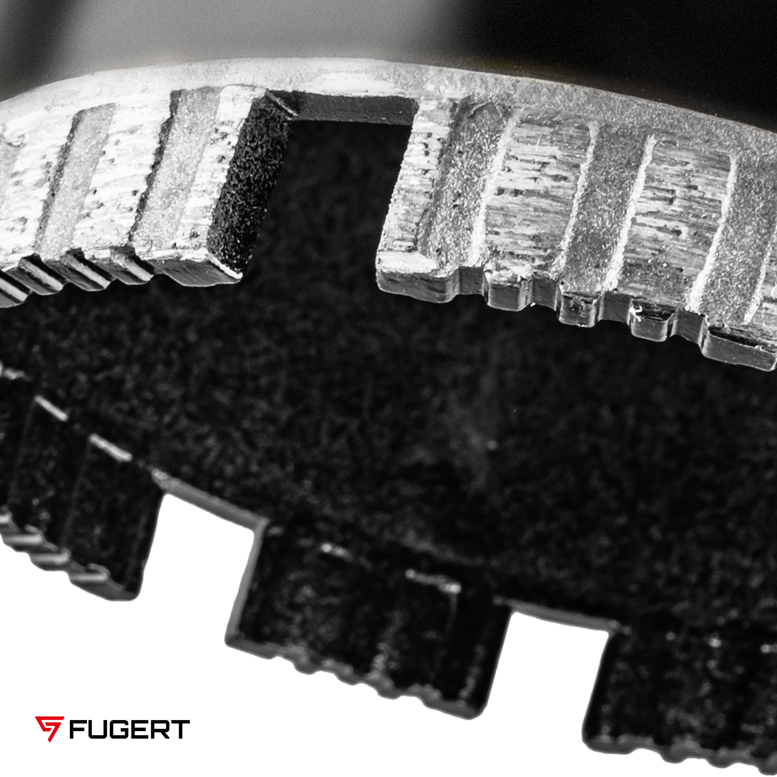 WIERTŁO KORONOWE DO BETONU DIAMENTOWE 102MM 1.1/4 UNC FUGERT FUG-0204