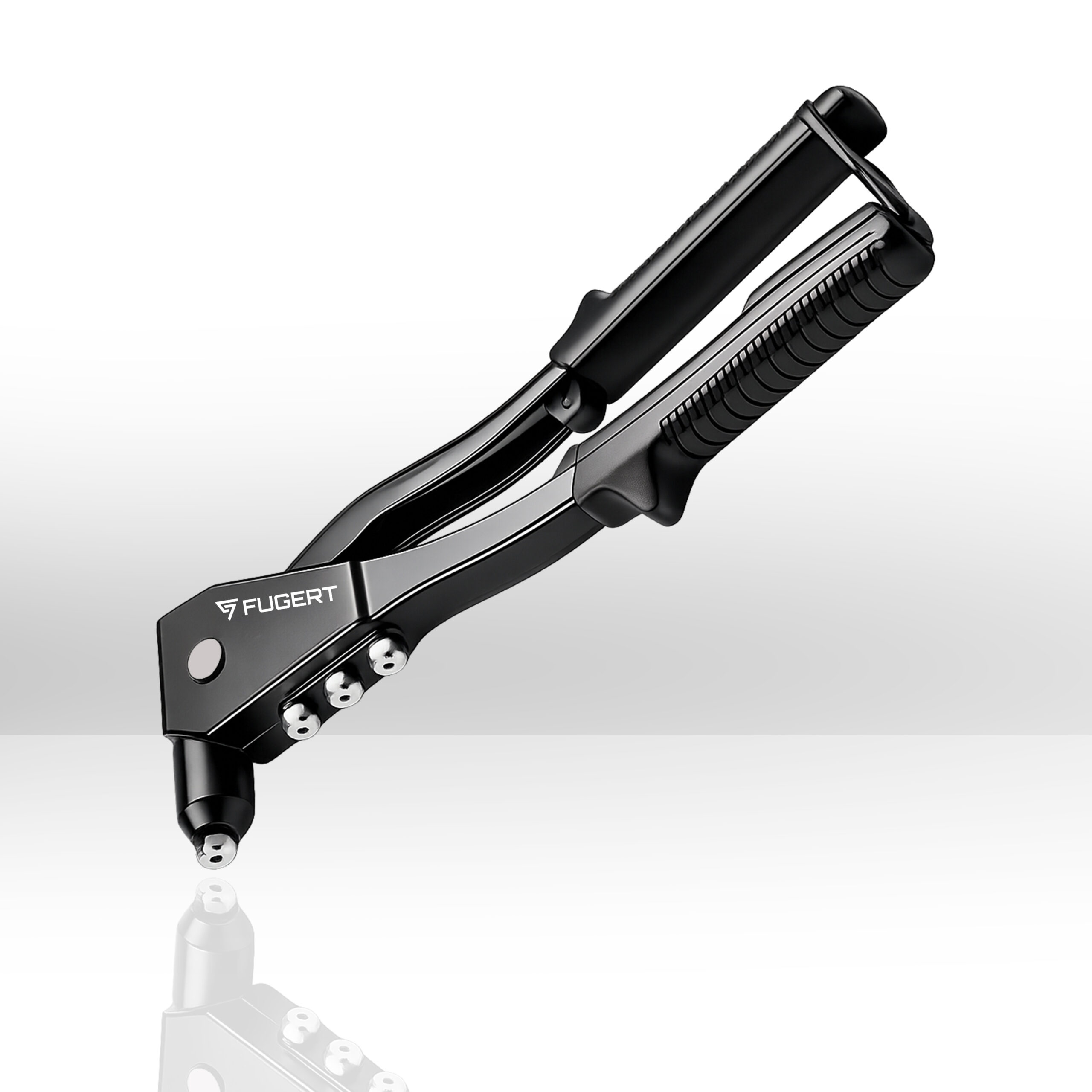 NITOWNICA RĘCZNA UNO 2.4 - 4.8 MM + 500 SZT NITÓW FUGERT FUG-0198