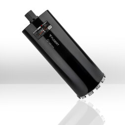 WIERTŁO KORONOWE DO BETONU DIAMENTOWE 162MM 1.1/4 UNC FUGERT FUG-0201