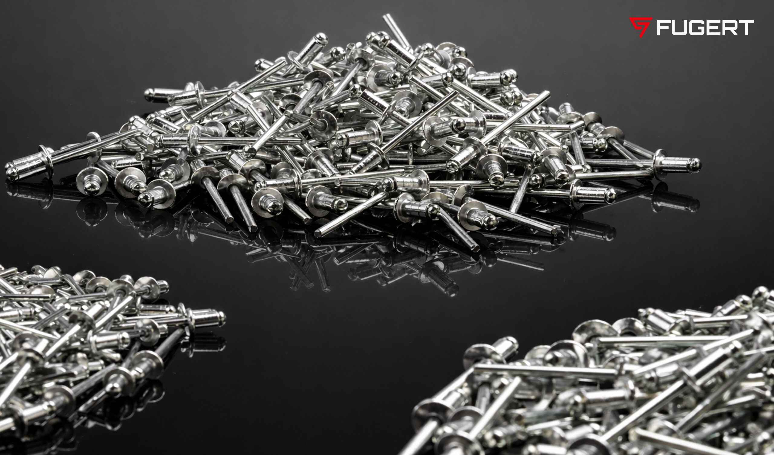 NITOWNICA RĘCZNA DUO 3.2 - 4.8 MM + 500 SZT NITÓW FUGERT FUG-0197 - obrazek 8