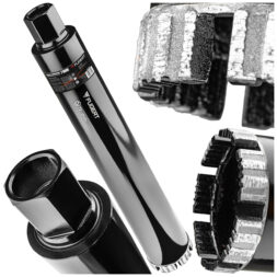 WIERTŁO KORONOWE DO BETONU DIAMENTOWE 71MM 1.1/4 UNC FUGERT FUG-0206