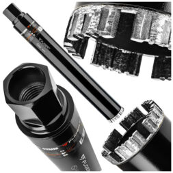 WIERTŁO KORONOWE DO BETONU DIAMENTOWE 62MM 1.1/4 UNC FUGERT FUG-0208