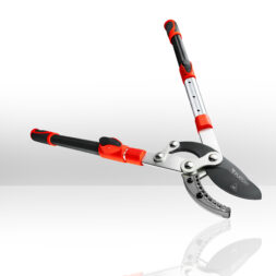 SEKATOR TELESKOPOWY KOWADEŁKOWY ALUMINIUM REGULACJA 68-91CM FUGERT FUG-0241