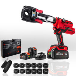 zaciskarka hydrauliczna akumulatorowa fug-0242