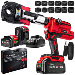 zaciskarka hydrauliczna akumulatorowa fug-0242