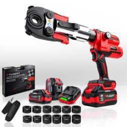 zaciskarka hydrauliczna akumulatorowa fugert fug-0242