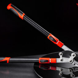 SEKATOR TELESKOPOWY KOWADEŁKOWY ALUMINIUM REGULACJA 68-91CM FUGERT FUG-0241