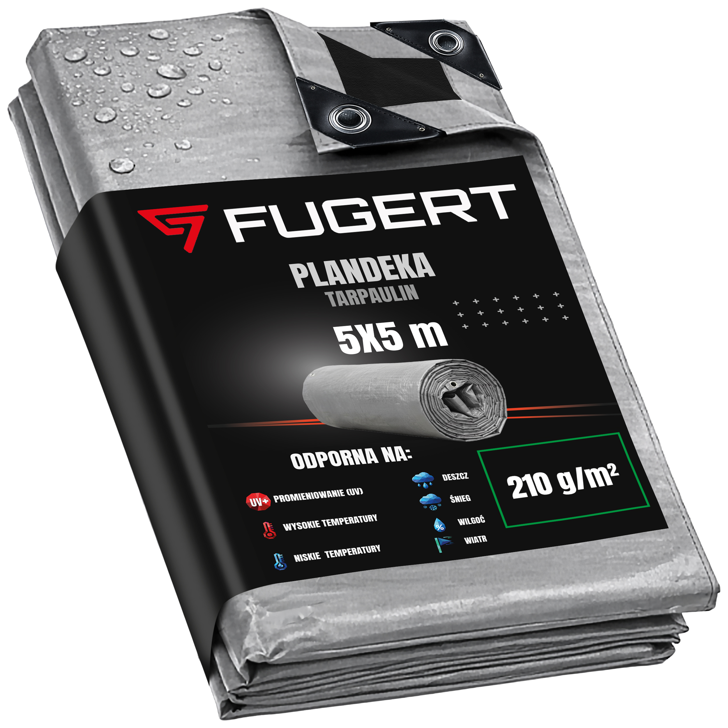 plandeka 5x5 210g fug-0238